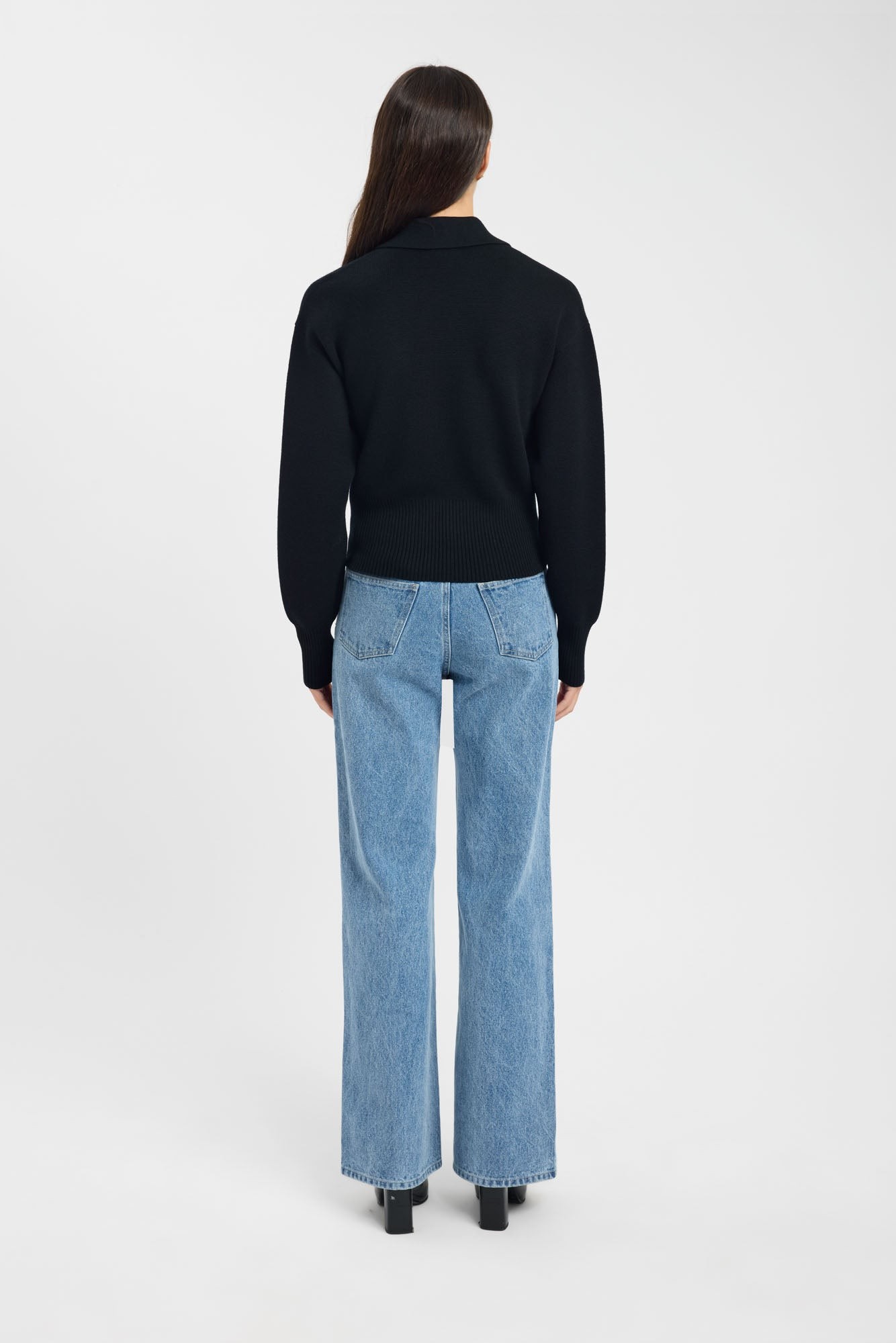 Dalton Collared Cardigan view 4