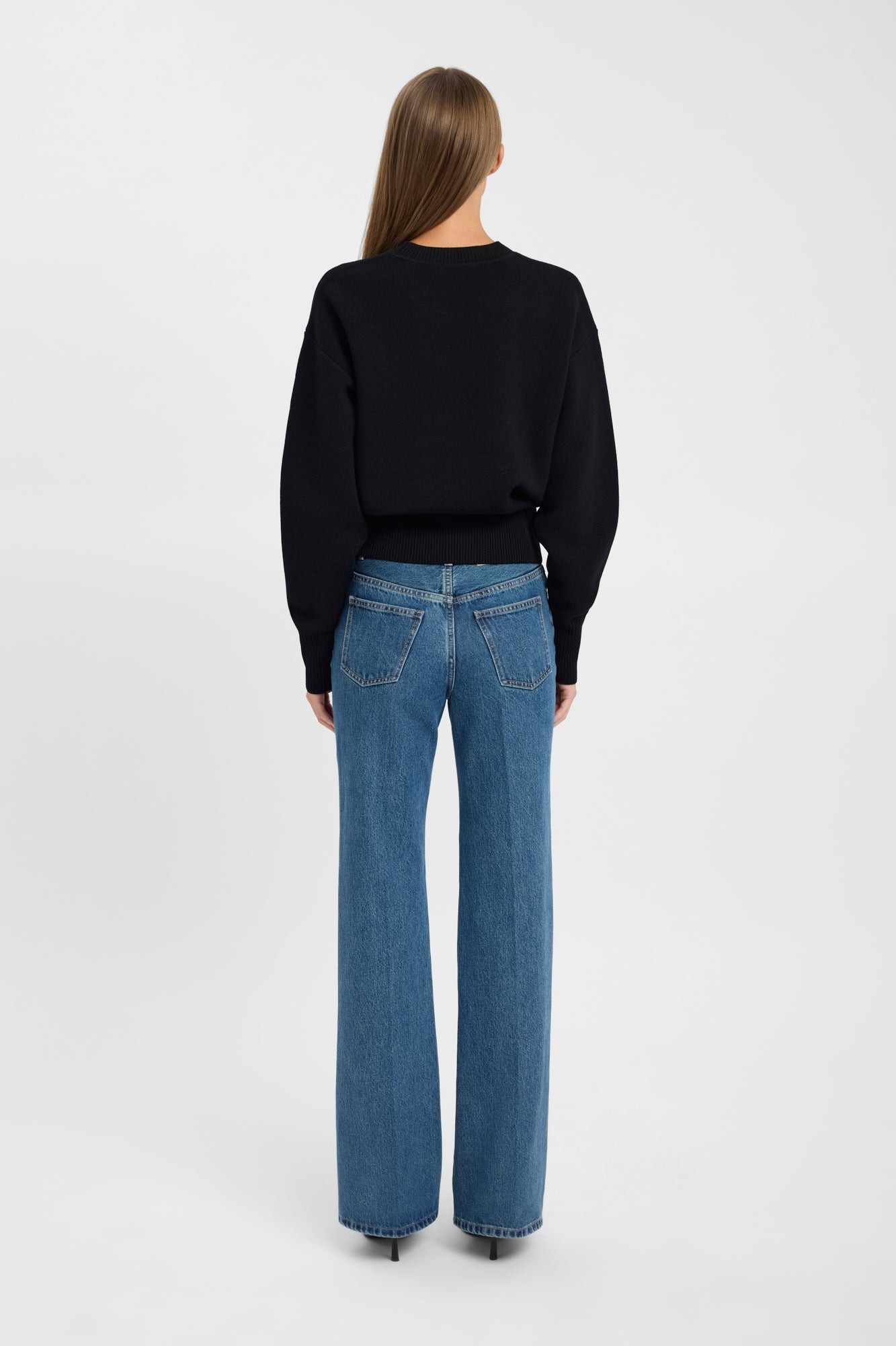 Dalton Crew Jumper view 3