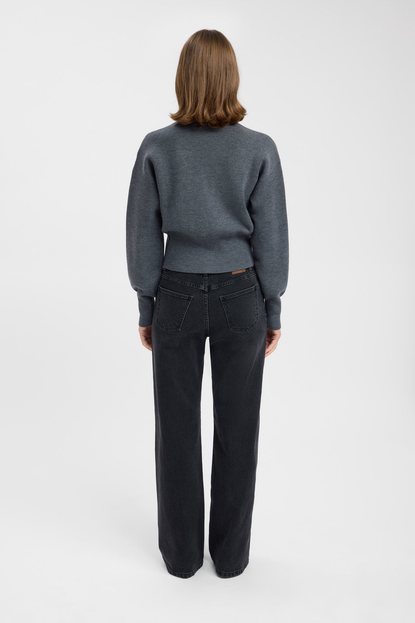 Dalton Zip Cardigan view 3