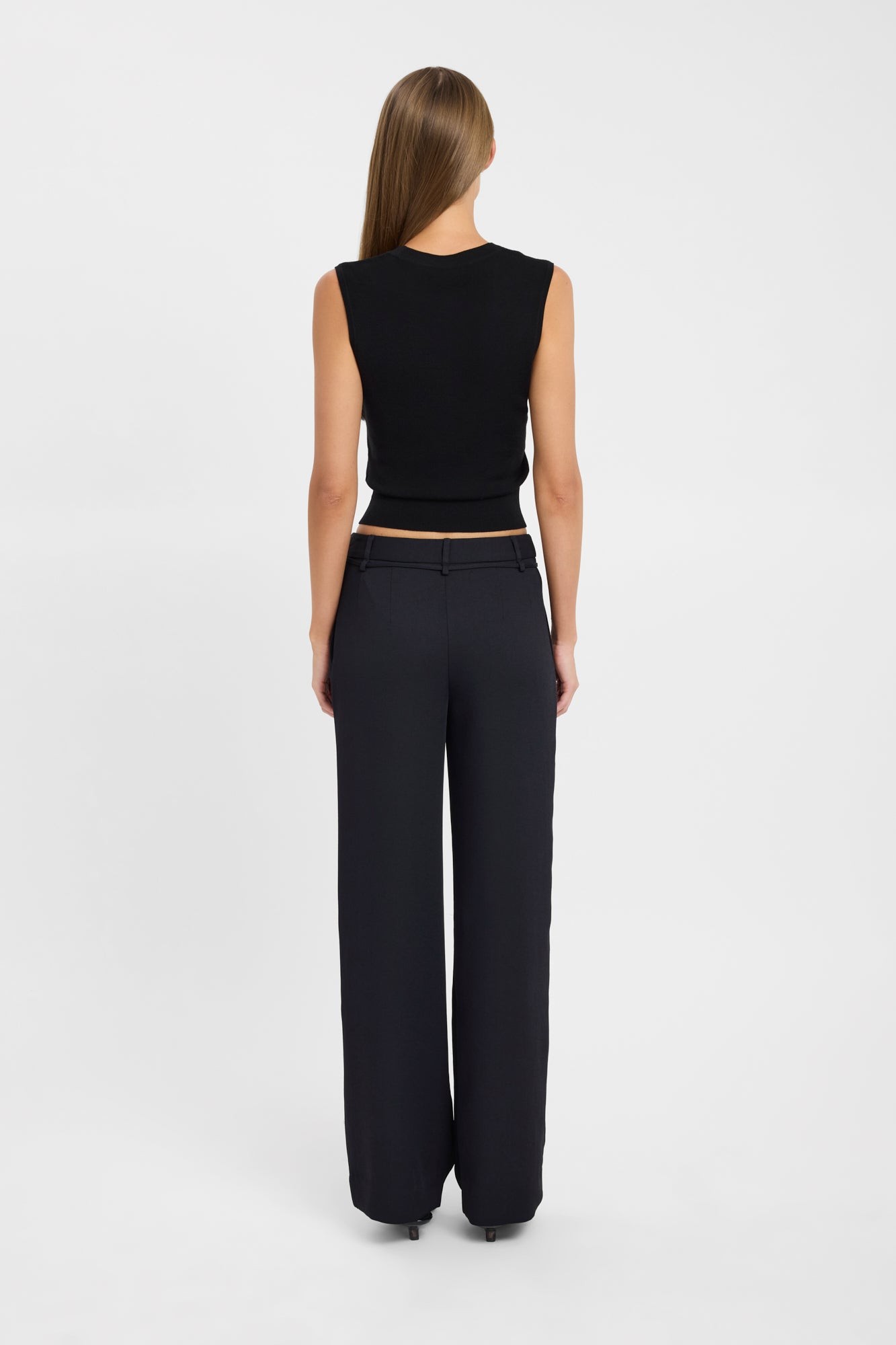 Oyster Kookai Trim Pant view 3