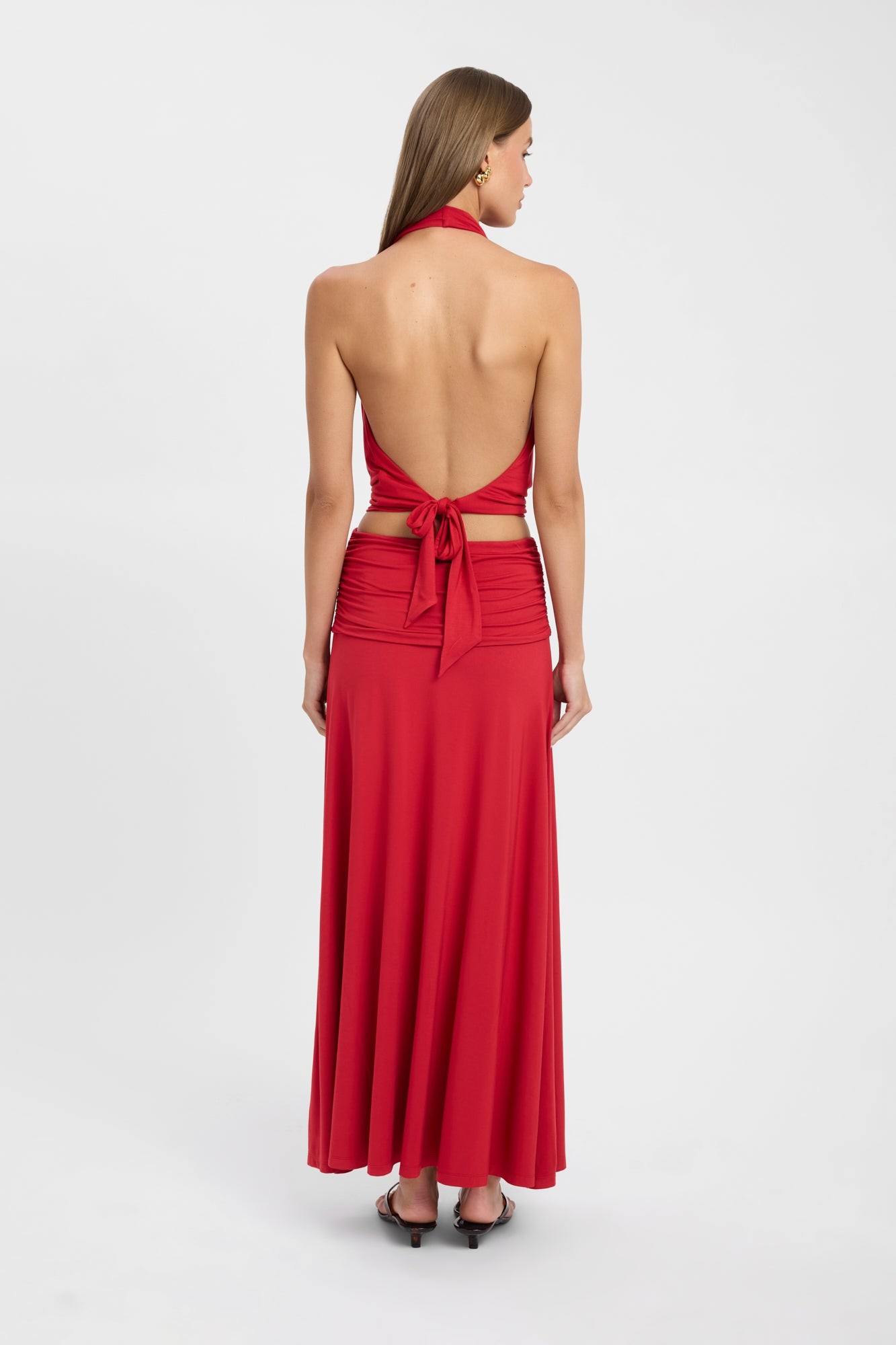 Arlo Maxi Skirt view 4